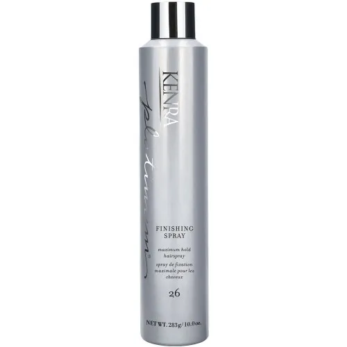 Kenra Platinum Finishing Spray 10oz
