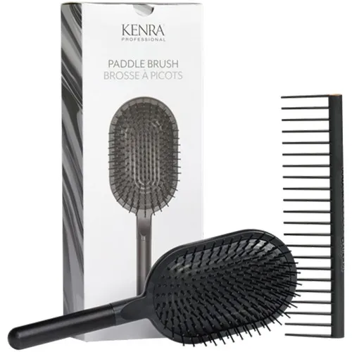 Kenra Brush & Comb Set