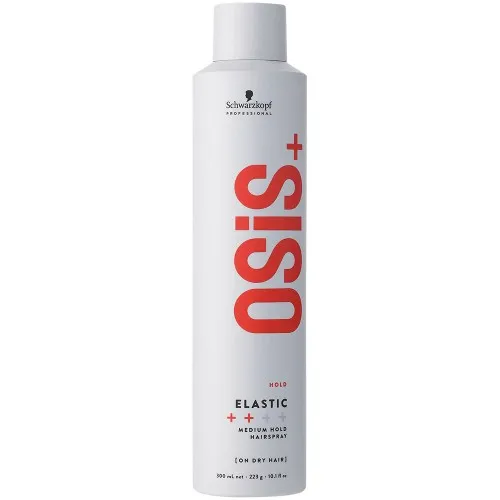 OSiS+ Elastic Medium Hold Hairspray 10oz