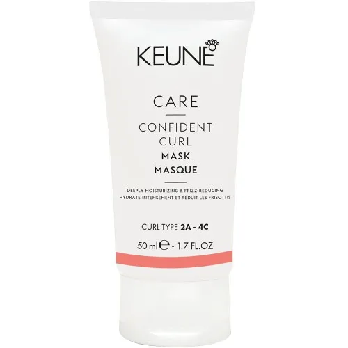 Keune Care Confident Curl Mask - 2oz