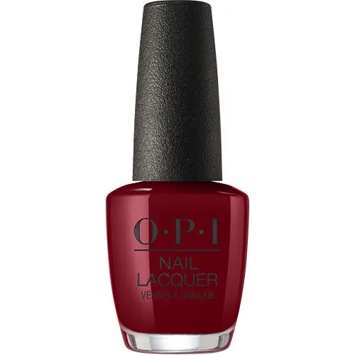 OPI Got The Blues For Red 0.5oz