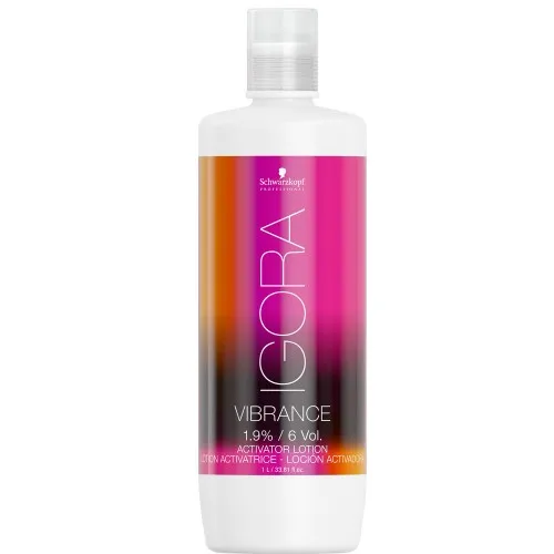 Igora Vibrance Activator Lotion 1.9% 6 Vol 32oz