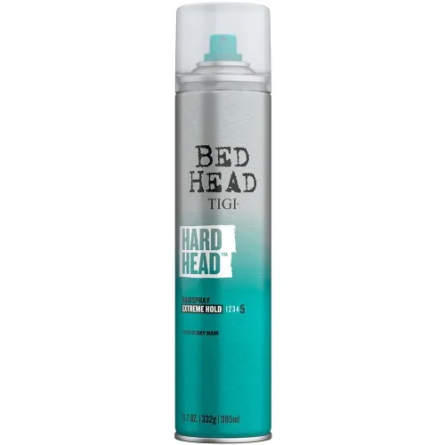 Bed Head Hard Head Hairspray - 11.7oz