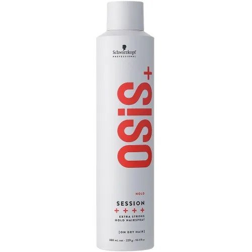 OSiS+ Session Extra Strong Hold Hairspray - 10oz