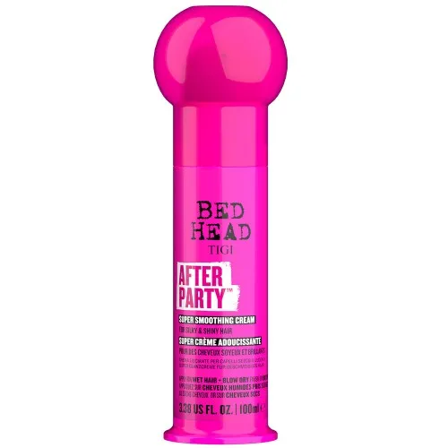 Bed Head After Party Super Smoothing Cream - 3.4oz