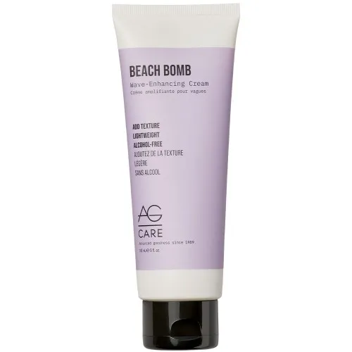 AG Care Beach Bomb Wave-Enhancing Cream 5oz