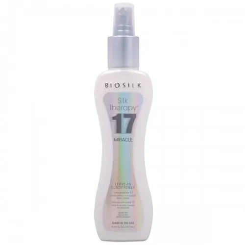 Biosilk Silk Therapy 17 Miracle Leave-In 5.6oz