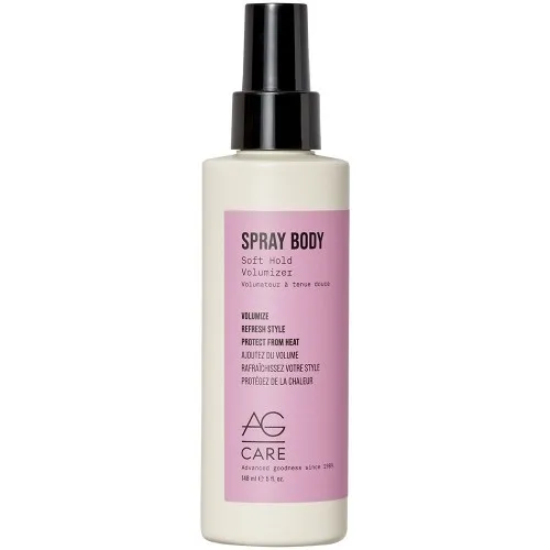 AG Care Spray Body Soft Hold Volumizer 5oz