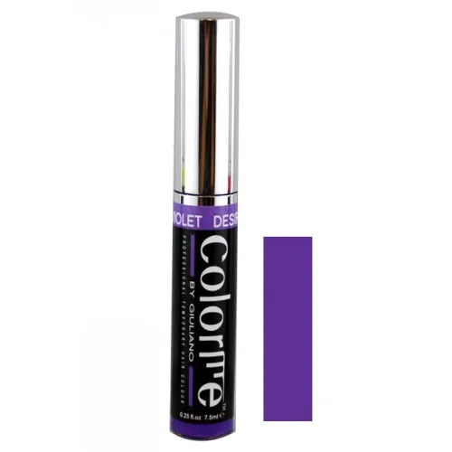 ColorMe Temporary Hair Mascara Violet Desire 0.3oz