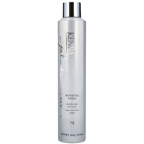 Kenra Platinum Working Spray 10oz
