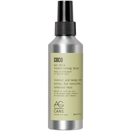 AG Care Coco Nut Milk Conditioning Spray 5oz