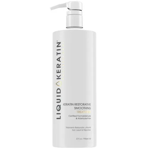 Liquid Keratin Restorative Smoothing Treatment 32oz