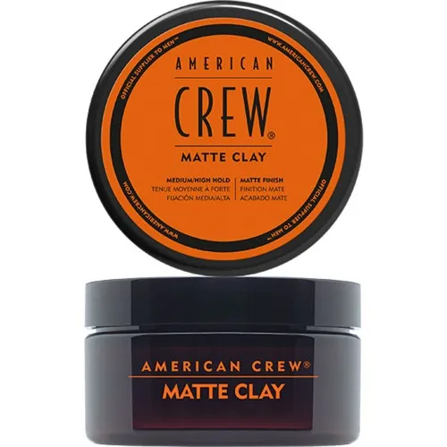 American Crew Matte Clay 3oz