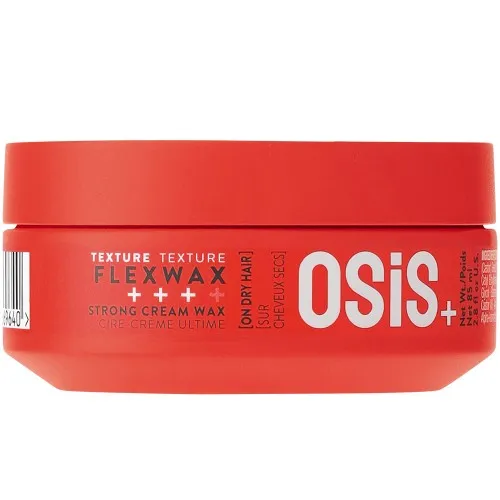 OSiS+ Flexwax Strong Cream Wax 2.8oz