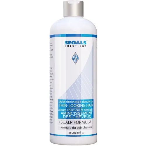 Segals Thin-Looking Hair Scalp Formula 8oz