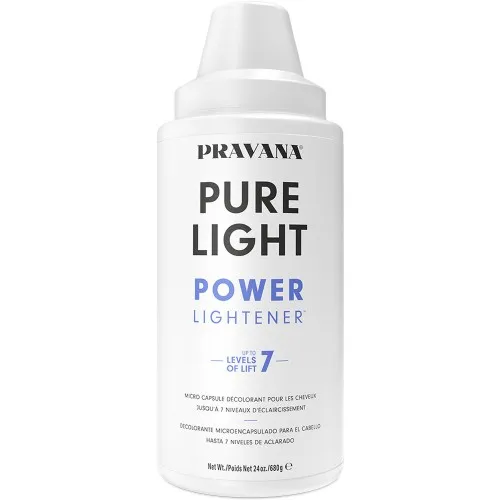 Pravana Pure Light Power Lightener 24oz