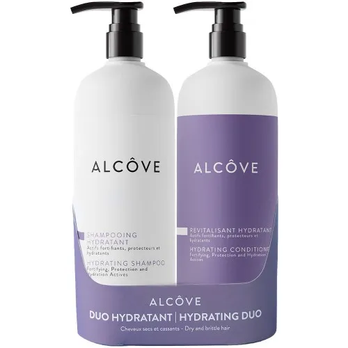 Alcove Hydrating Litre Duo