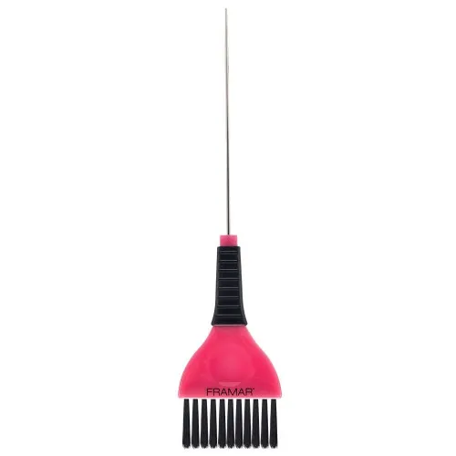 Framar Needled Coloring Brush - Pink
