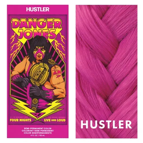 Danger Jones Hustler 4oz