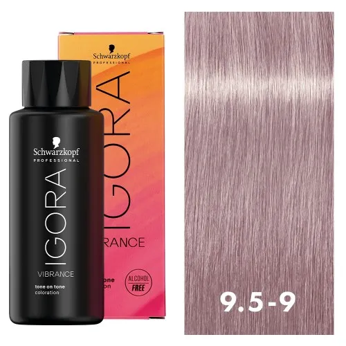 IGORA Vibrance 9.5-9 Violet Toner 2oz
