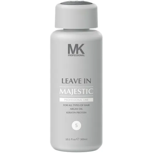 MK Majestic Step 5  Leave-In Conditioner 10oz