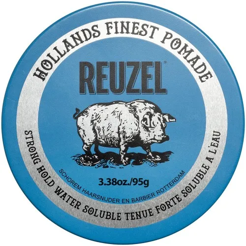 Reuzel Blue Pomade - 3.4oz