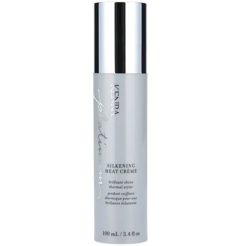 Kenra Platinum Silkening Heat Creme 3 3.4oz