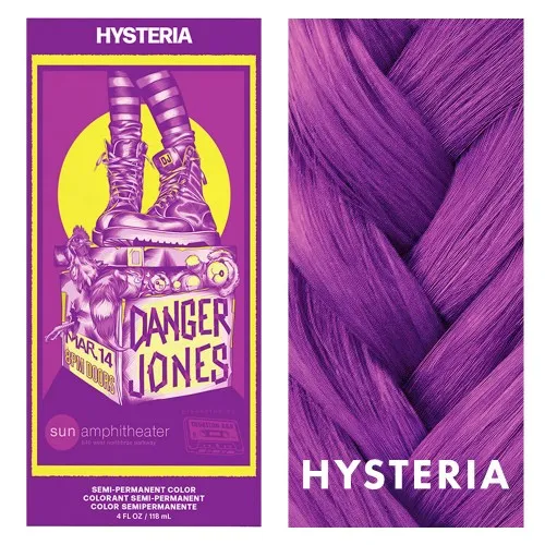 Danger Jones Hysteria 4oz