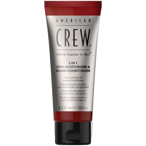American Crew 2-in-1 Moisturizer & Beard Conditioner 3oz
