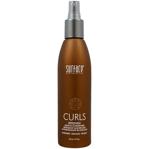 Surface Curls Replenish Leave-In Conditioner 6oz
