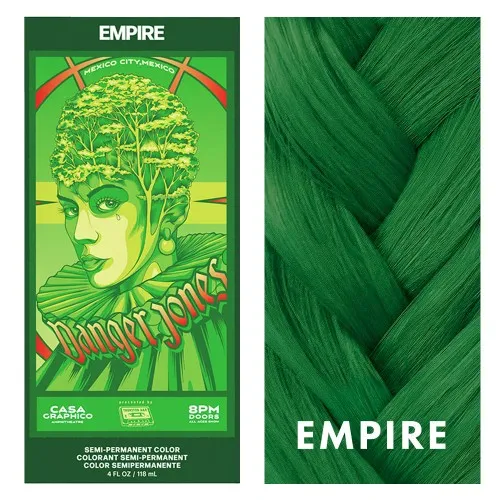 Danger Jones Empire 4oz