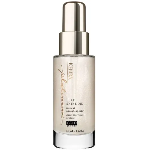 Kenra Platinum Luxe Shine Oil 1.5oz