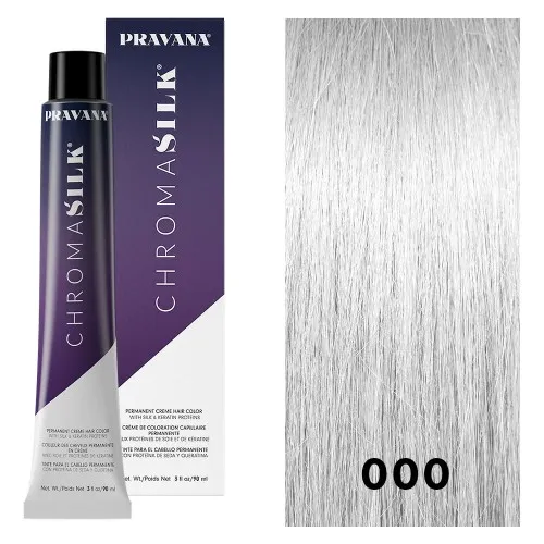 Pravana ChromaSilk 000 Lightening Booster 3oz