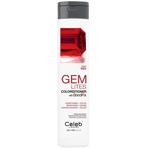 Celeb Luxury Gem Lites Ruby Colorditioner 8.3oz