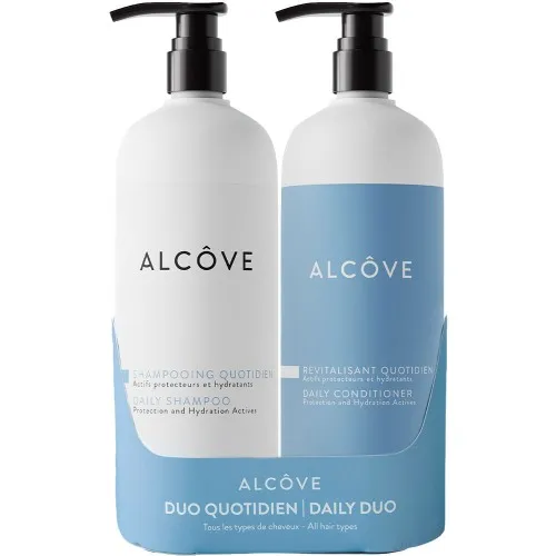 Alcove Daily Litre Duo