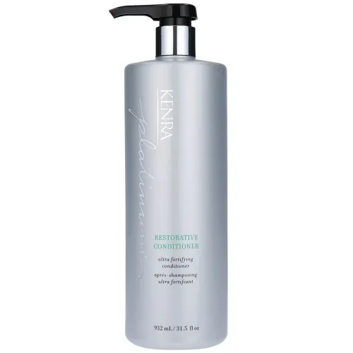 Kenra Platinum Restorative Conditioner 31oz