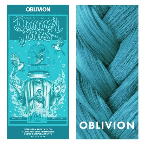 Danger Jones Oblivion 4oz