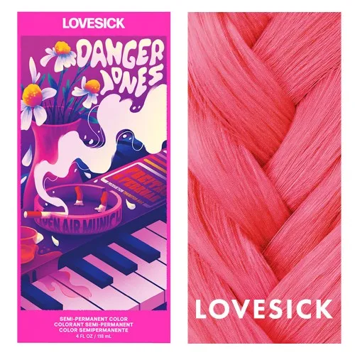 Danger Jones Lovesick 4oz