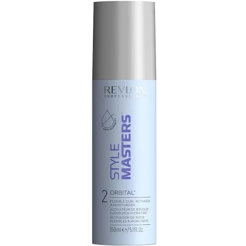 Revlon Style Masters Curly Orbital Gel 5oz