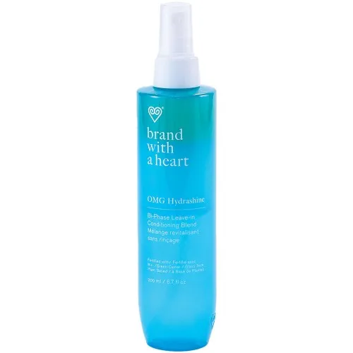 Brand With A Heart OMG HydraShine Leave-In Conditioner 6.7oz