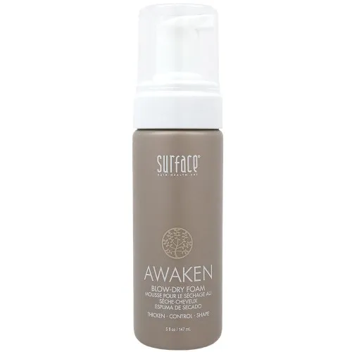 Surface Awaken Blow Dry Foam 5oz