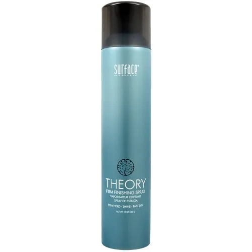 Surface Styling Theory Firm Finishing Spray 10oz