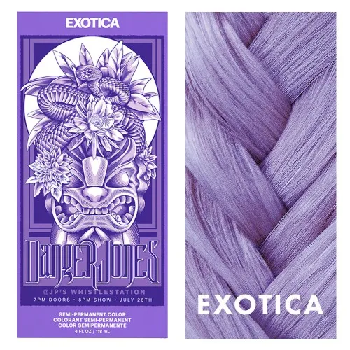 Danger Jones Exotica 4oz