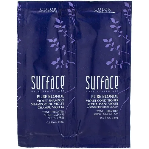 Surface Pure Violet Duo Foil Packette