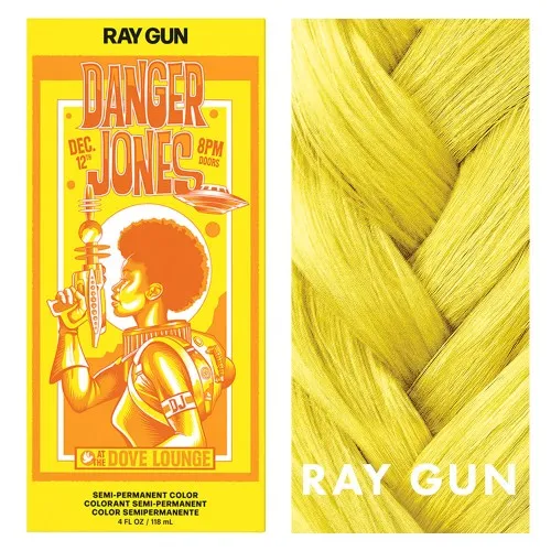 Danger Jones Ray Gun 4oz