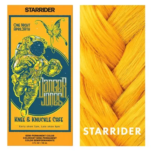Danger Jones Starrider 4oz