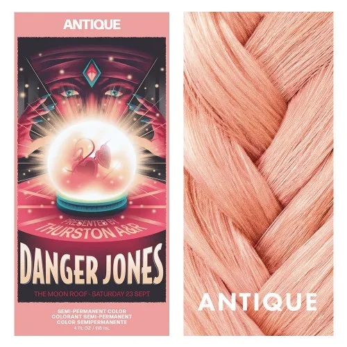 Danger Jones Antique 4oz