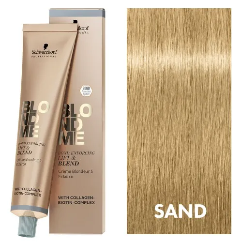 BlondMe Bond Enforcing Lift & Blend Sand 2oz