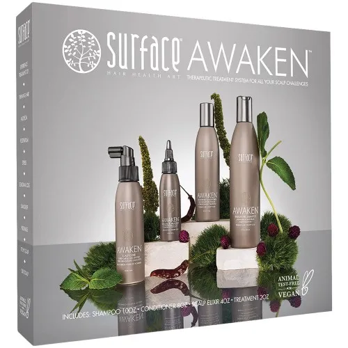 Surface Awaken Therapeutic Treatment System 4pk