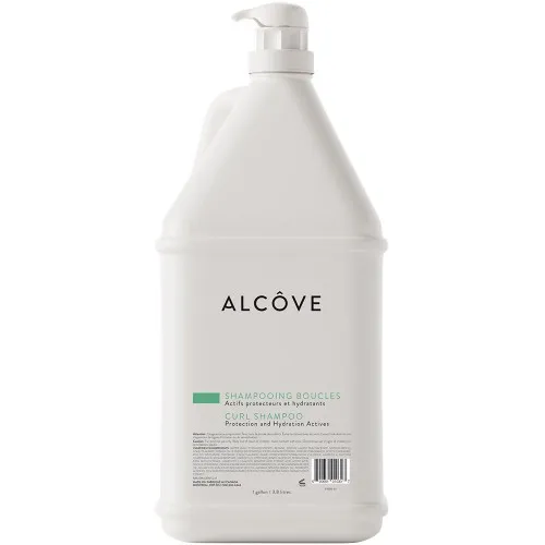 Alcove Curl Shampoo - Gallon